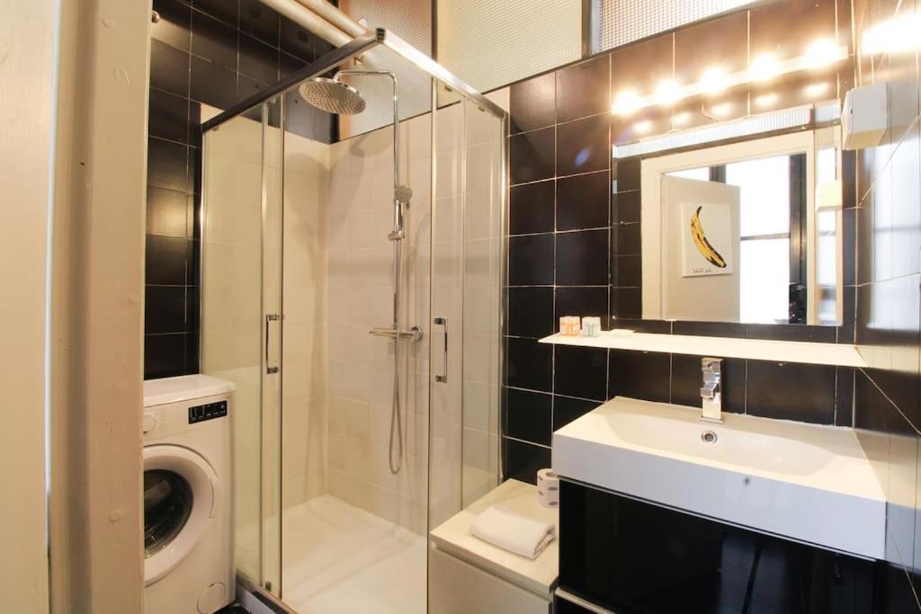 Lovely 2 Bedroom Apartment-6 Pax By Yourhost Рим Екстериор снимка