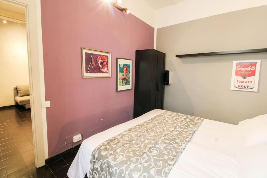 Lovely 2 Bedroom Apartment-6 Pax By Yourhost Рим Екстериор снимка
